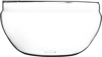 Bloomingville Large Clear Glass Terrarium