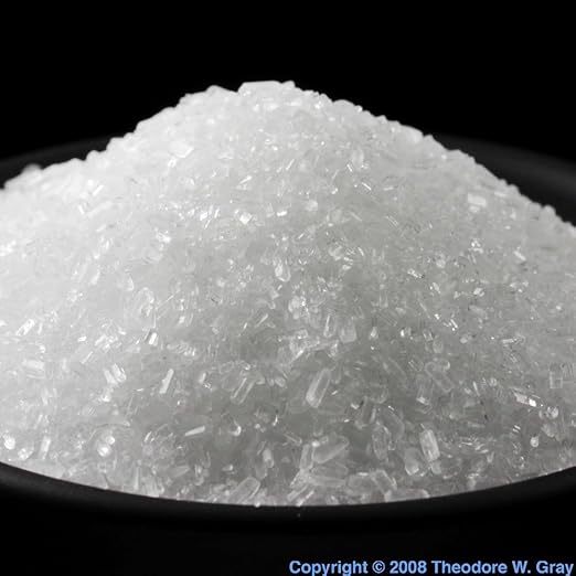 Epsom Salt (Magnesium Sulfate) Agricultural Grade Bulk (25 Pounds)