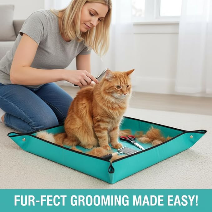 Plant Repotting Mat for Plants, Gardening Hand Tools for Gardeners, PE, 39.4x39.4in(100x100cm)