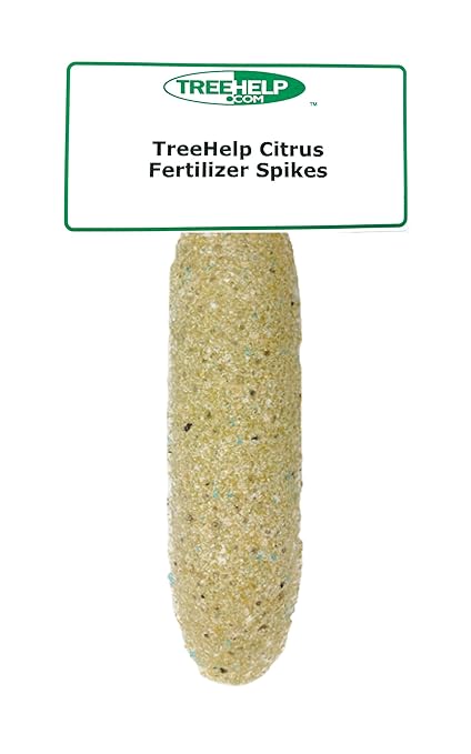 TreeHelp Complete Citrus Spikes, Case of 5