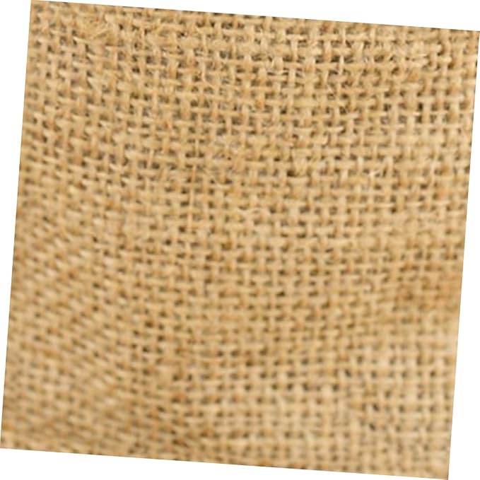 Mini Closet Bag Closet Hanging Bins Small Hanging Basket Wall Pocket Wall Hanging for Organizing Flower Pots Fabric Flower Pot Hanging Jute Bag Organizer Storage