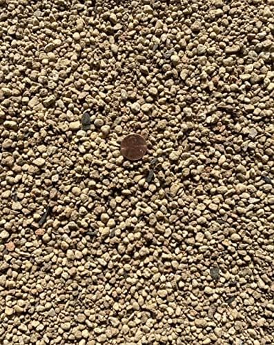 Japanese Steam Sterilized Super Hard Fired Akadama & Kiryu Bonsai Soil Blend Mix - Small Grain 14 Liter