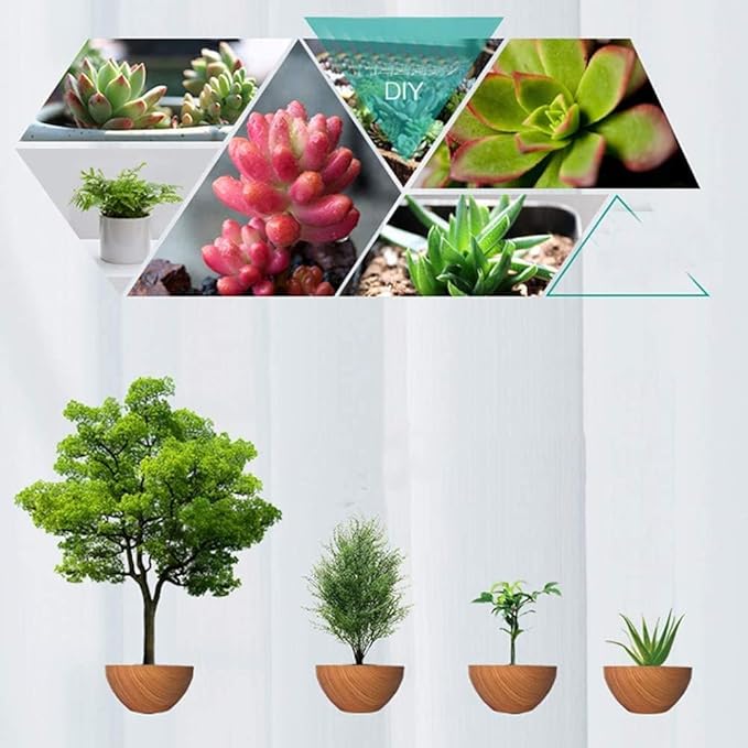 Planting Flower pots,Levitating Plant Pot,Magnetic levitation,Floating Plant Pot,Hanging Flower pots,Suspendded Flowerpot,Hanging planters for Indoor Plants