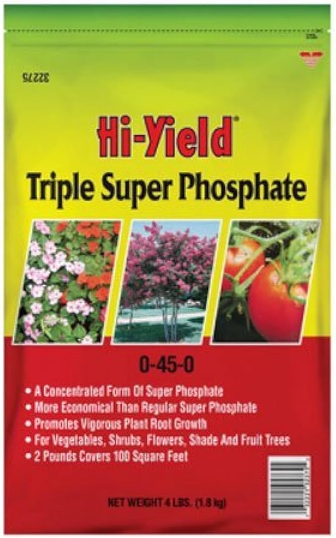 VOLUNTARY PURCHASING GROUP INC 32275 4LB Triple Super Phosphate