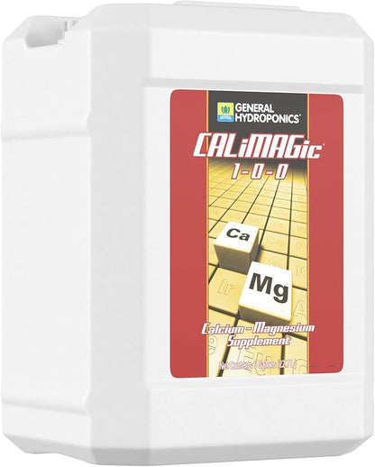 General Hydroponics CaliMagic, 6-Gallon
