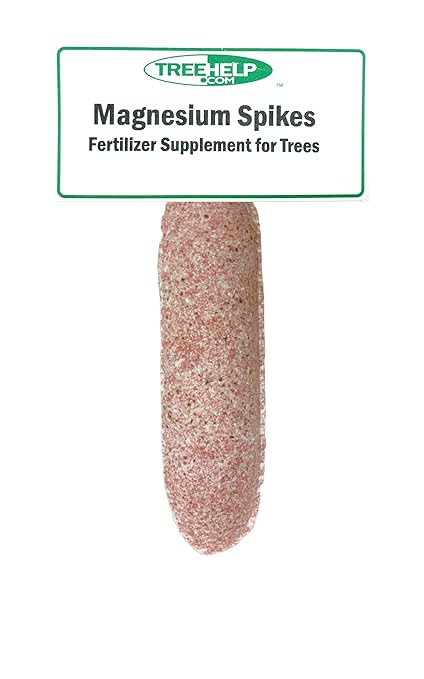 TreeHelp Palm Tree Magnesium Spikes, Case of 5