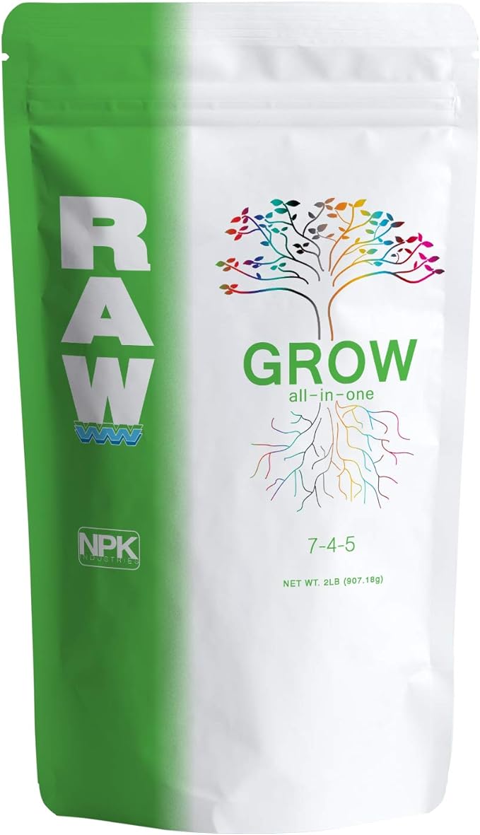 RAW All in One Grow 2 lb