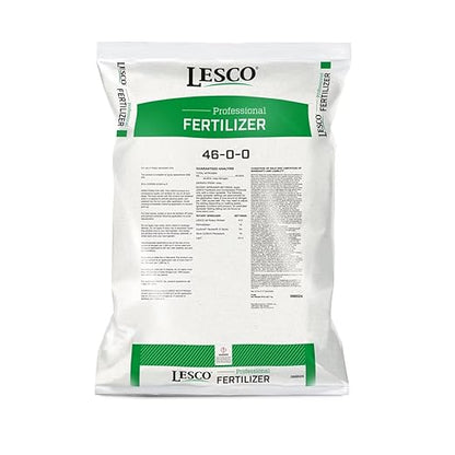 Lesco Sprayable Fertilizer 46-0-0 Urea SGN 200 50 lb.
