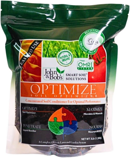 Optimize 3lbs. (1,000 sq. ft.)