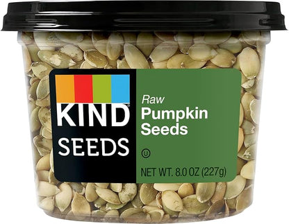 KIND Raw Pumpkin Seeds
