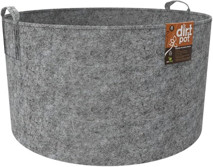 Dirt Pot HGDB65 Dirt Bag Reusable Planting Pot, 65 Gallon