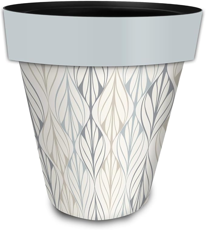 Briarwood Lane Flowing Leaves Large Planter