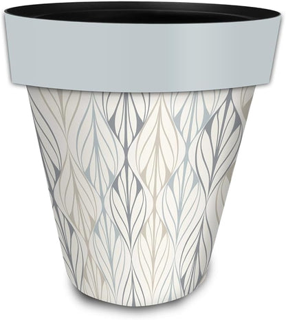 Briarwood Lane Flowing Leaves Large Planter