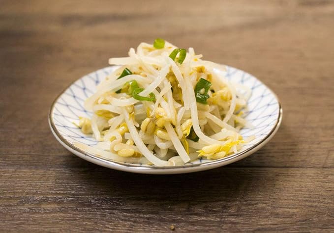Mung Bean Sprouting Seed - 4 Oz - Country Creek Brand - Dried Mung Beans for Sprouts, Garden Planting, Chinese & Asian Cooking, Soup & More Product Name