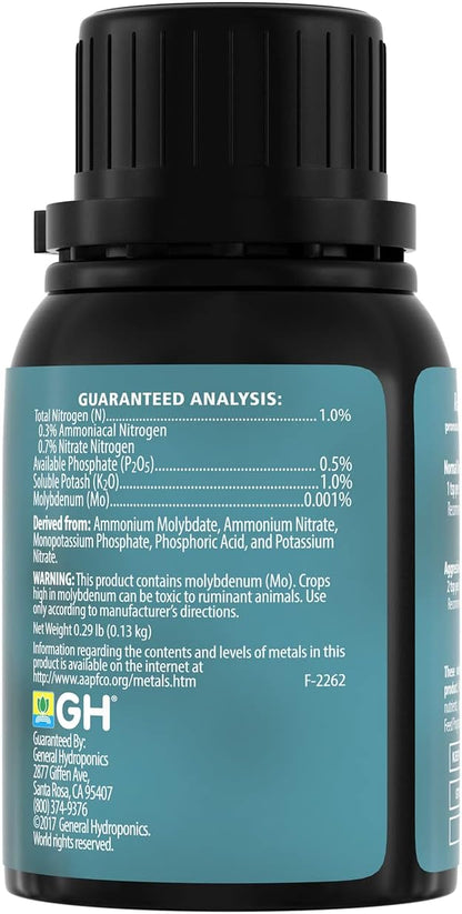 General Hydroponics Rapid Start for Root Branching, 125ml