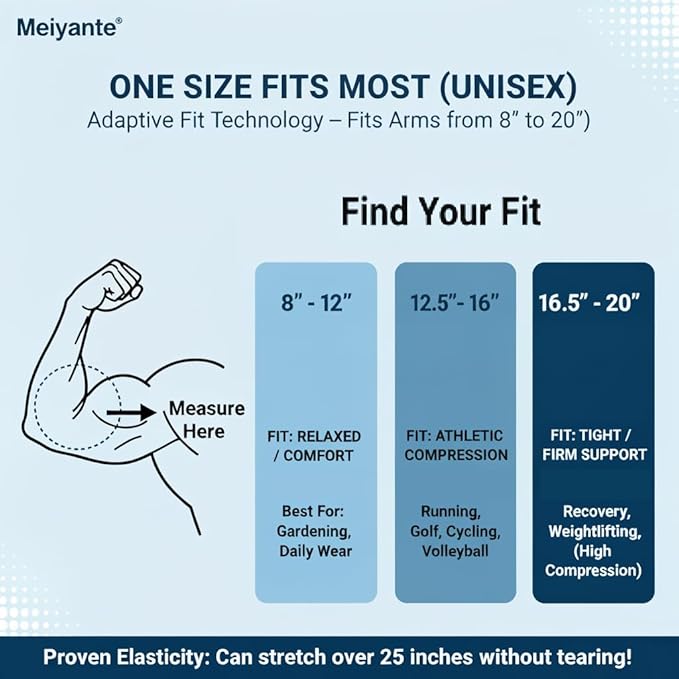 Arm Sleeves for Men Women Work 1 Pair UV Sun Protection UPF Long Sleeves Tattoo Cover Up Sleeves to Cover Arm Sleeves Cooling