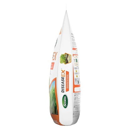 Scotts DiseaseEx Lawn Fungicide for Lawn Care - Controls and Prevents Brown Patch, Pythium Blight and More as Listed, Treats Up to 5,000 sq. ft., 10 lbs. (3-Pack)