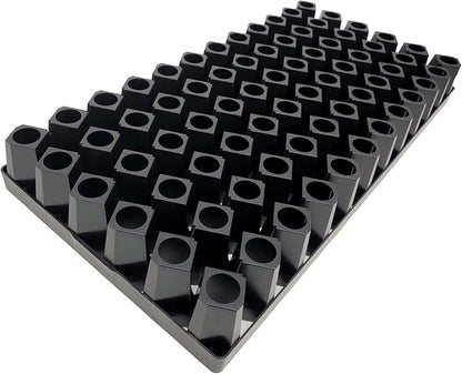 Bootstrap Farmer 72 Cell Air Prune Tray, 10 Pack, Extra Strength Air Pruner Seed Starting Tray