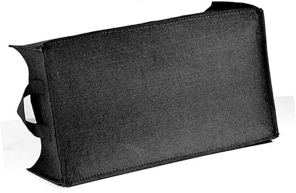 Sosoport Root Control Gallon Planting Bag Square Potato Growth Bag for Lightweight Reusable Double Handles