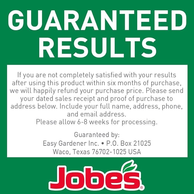Easy Gardener Jobe's 02010 Tree & Shrub Fertilizer Spikes, 5 Bag (Fоur Расk)