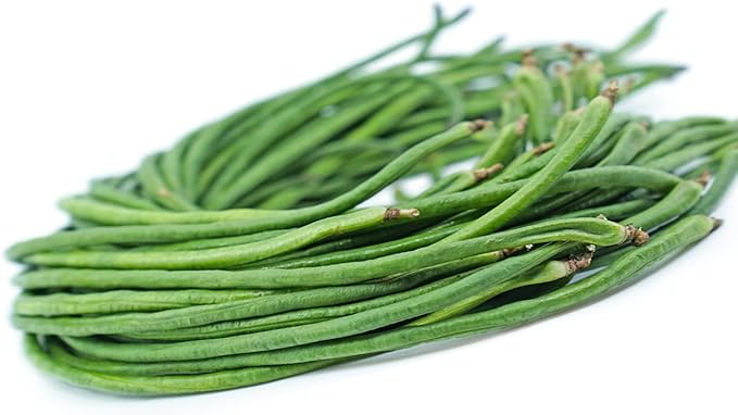 Yard Long Bean Seeds 85+ Seeds, Asian Heirloom Yard Long Beans Seeds, Asparagus Beans Seeds, Phaseolus Vulgaris, Non GMO