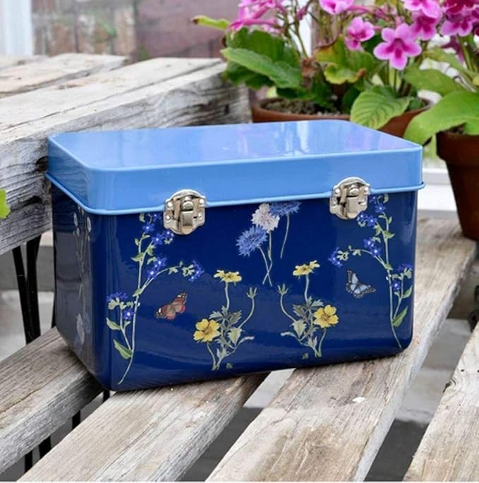 Burgon & Ball RHS British Meadow Seed Tin