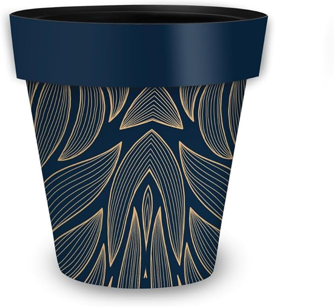 Briarwood Lane Organic Flow Small Planter