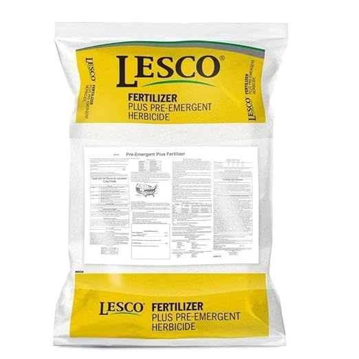 Lesco 19-0-6 Dimension Pre-Emergent Fertilizer - 50 lb