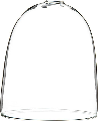 Bloomingville Large Clear Glass Terrarium