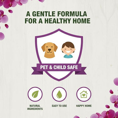 GS Plant Foods Orchid Love – Dry Fertilizer – Supports Balanced Nutrition, Root Zone Conditions & Media Health for All Types (12 oz)