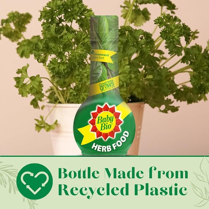 Baby Bio Herb Food, 175ml
