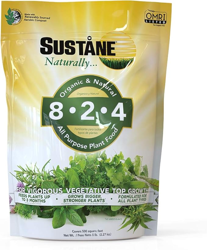 8 2 4 Fertilizer, 1 EA
