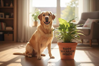 Air Prunes Roots in Container-Grown Plants. Set of 5. Large. Prevents Root Rot and Overwatering. Stronger, Healthier Plants. Indoor. Outdoor. Reusable.