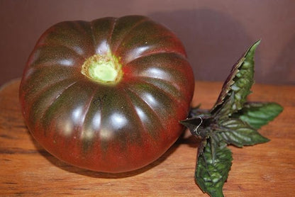 Seeds Black Elephant Tomato - Heirloom Vegetable - GMO Free