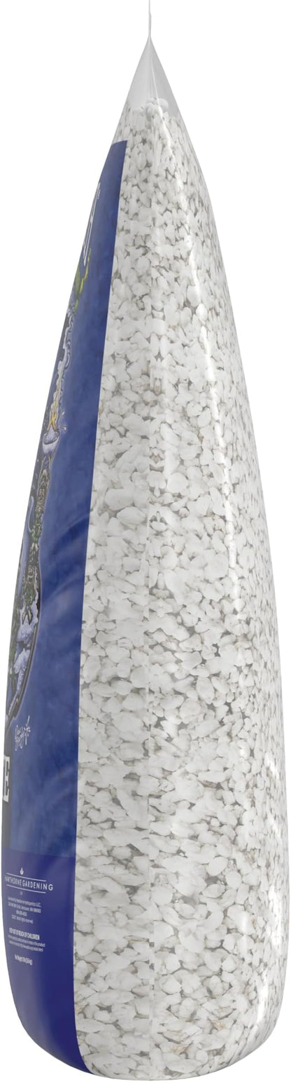 Mother Earth Perlite Natural, Size 4 Extra Large, 4 cu. ft.