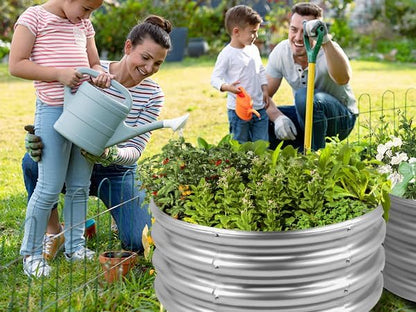 Raised Garden Bed (1, 2×2×1ft)