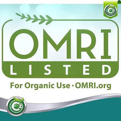 Organic Langbeinite 0-0-22 Sul-Po-Mag 3LB - Made in USA Soil Amendment for Indoor/Outdoor Plants & Flower Gardens. Water Soluble Potassium/Magnesium/Sulfur. Low Chlorine Fertilizer. OMRI Listed