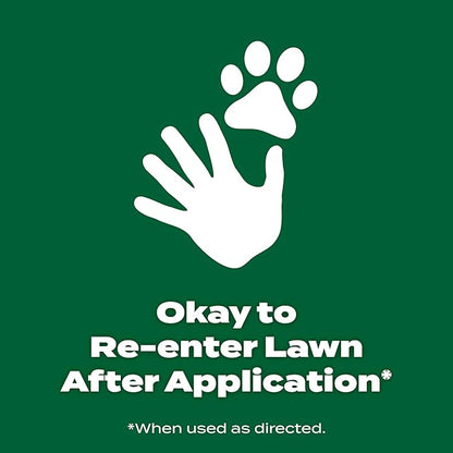 Scotts Green Max Lawn Food - Lawn Fertilizer for Grass Plus Iron Supplement, 5,000 sq. ft., 16.67 lbs.