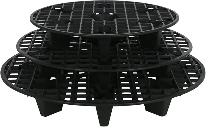 Gro Pro NX Level Pot Elevator - 13 in (50/Cs) (725675)