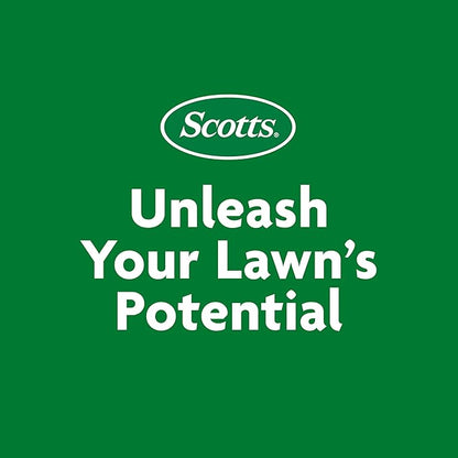Scotts Liquid Turf Builder 2 Step Lawn-Care with Plus 2 Weed Control and Food, Liquid-Weed and Feed and Fertilizer, 32 oz.