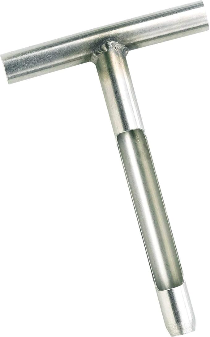 Tubular Soil Sampler (7"L x 1/2"Dia.)