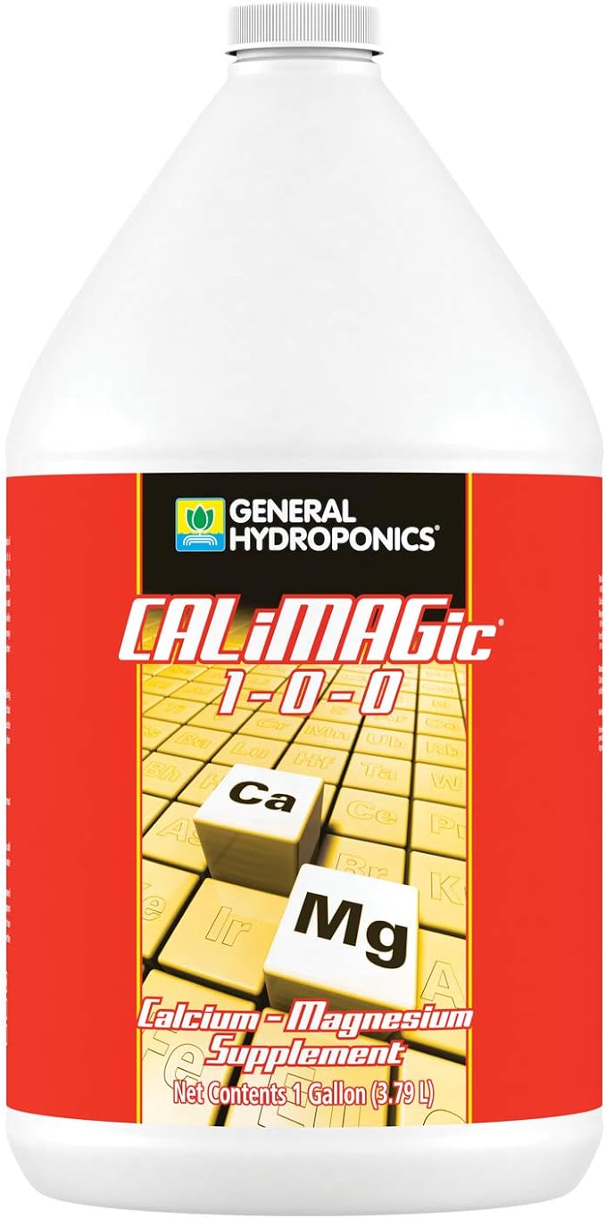 General Hydroponics CALiMAGic for Gardening, 1-Gallon