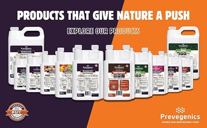 Pumpkin Fertilizer | (32 fl. oz.) | Foliar & Soil Applied Liquid Fertilizer for Pumpkins & Gourds | Boosts Growth & Yields | Easy to Use | Fast-Acting | Ideal for Pumpkins & Squash