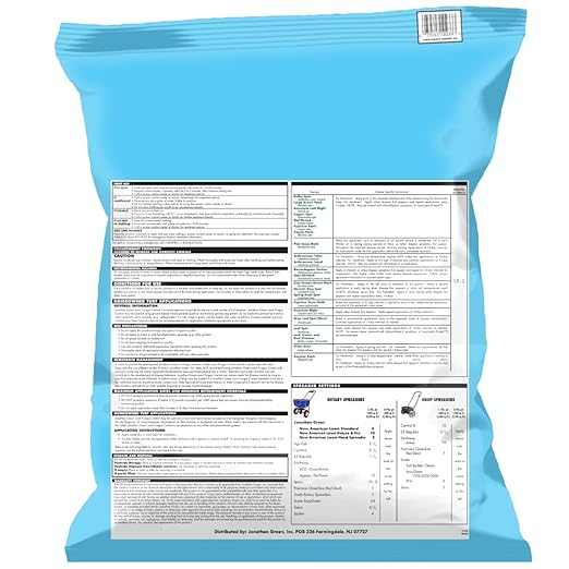 Jonathan Green (10233) Lawn Fungus Control - Fungicide for Lawns (5,000 Sq. Ft.)