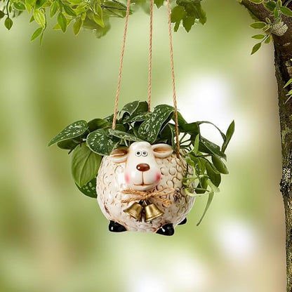 Farm Animal Planters - Sheep
