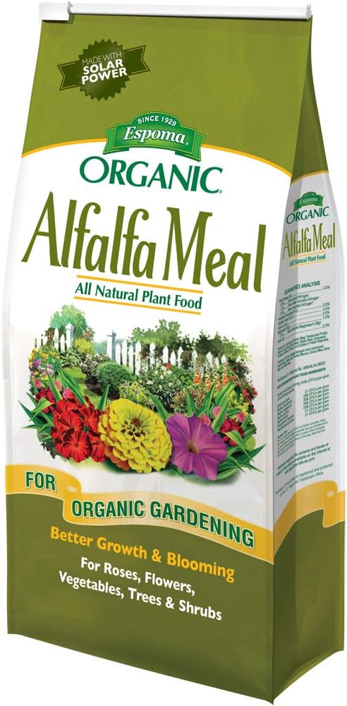 Espoma Alfalfa Meal, 3 lbs