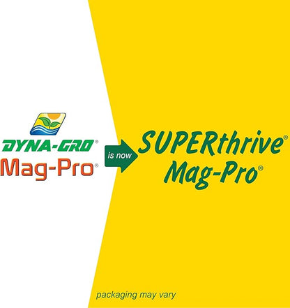 Dyna-Gro DYMAG032 Mag Pro Blossom Booster Supplement, 2-15-4, 1 Quart