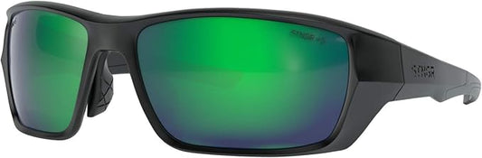 STNGR Alpine Unbreakable Tactical Ballistic Outdoor & Shooting Sunglasses Polarized For Men