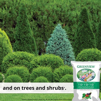 Green View No.40 10-10-10 All Purpose Fertilizer (21-30192)