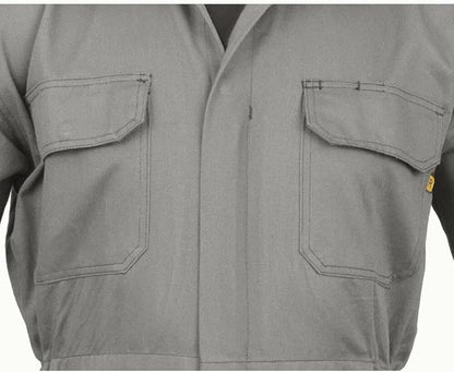 Just In Trend Mens Flame Resistant FR Coverall with multiple options